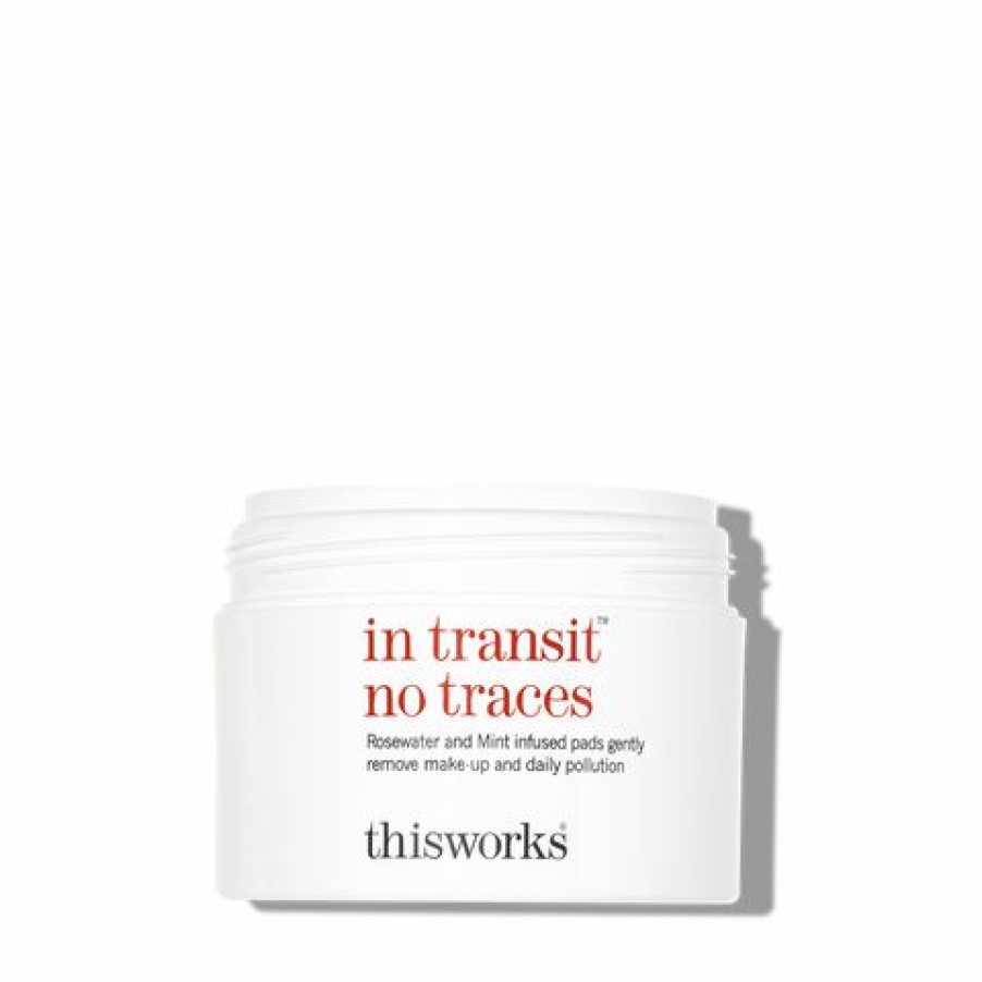 Bath & Home This Works | In Transit No Traces