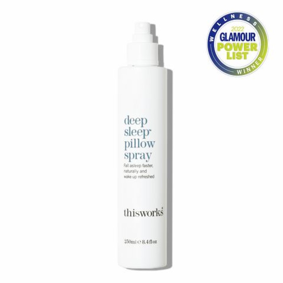 Bath & Home This Works | Deep Sleep Pillow Spray 250Ml