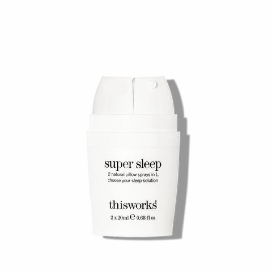 Bath & Home This Works | Super Sleep Pillow Spray