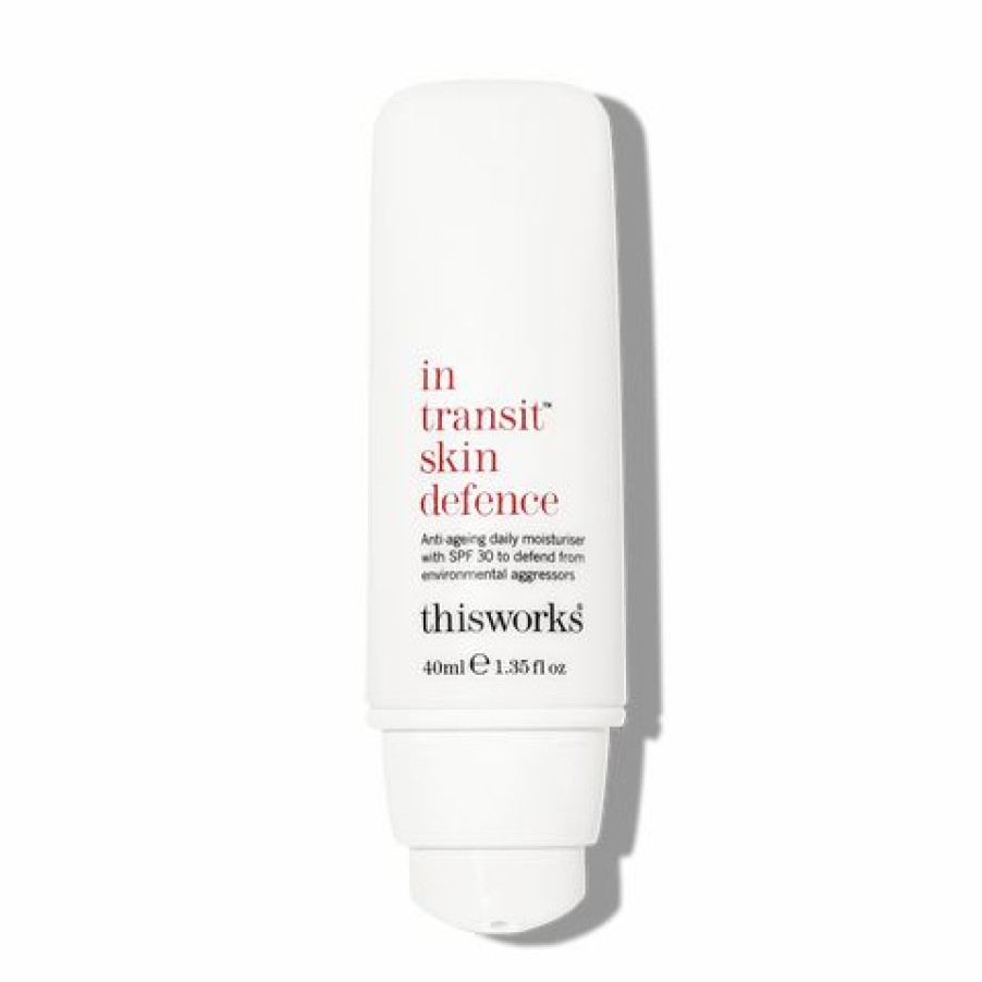 Bath & Home This Works | In Transit Skin Defence Spf 30