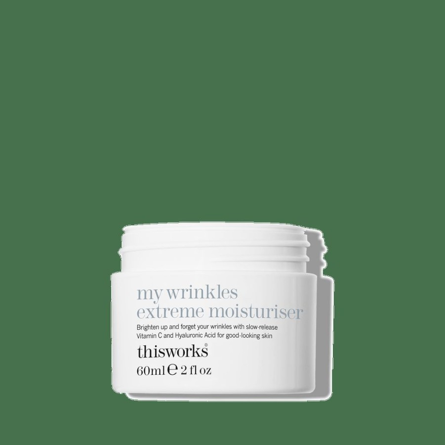 Bath & Home This Works | My Wrinkles Extreme Moisturiser - Bundle 3