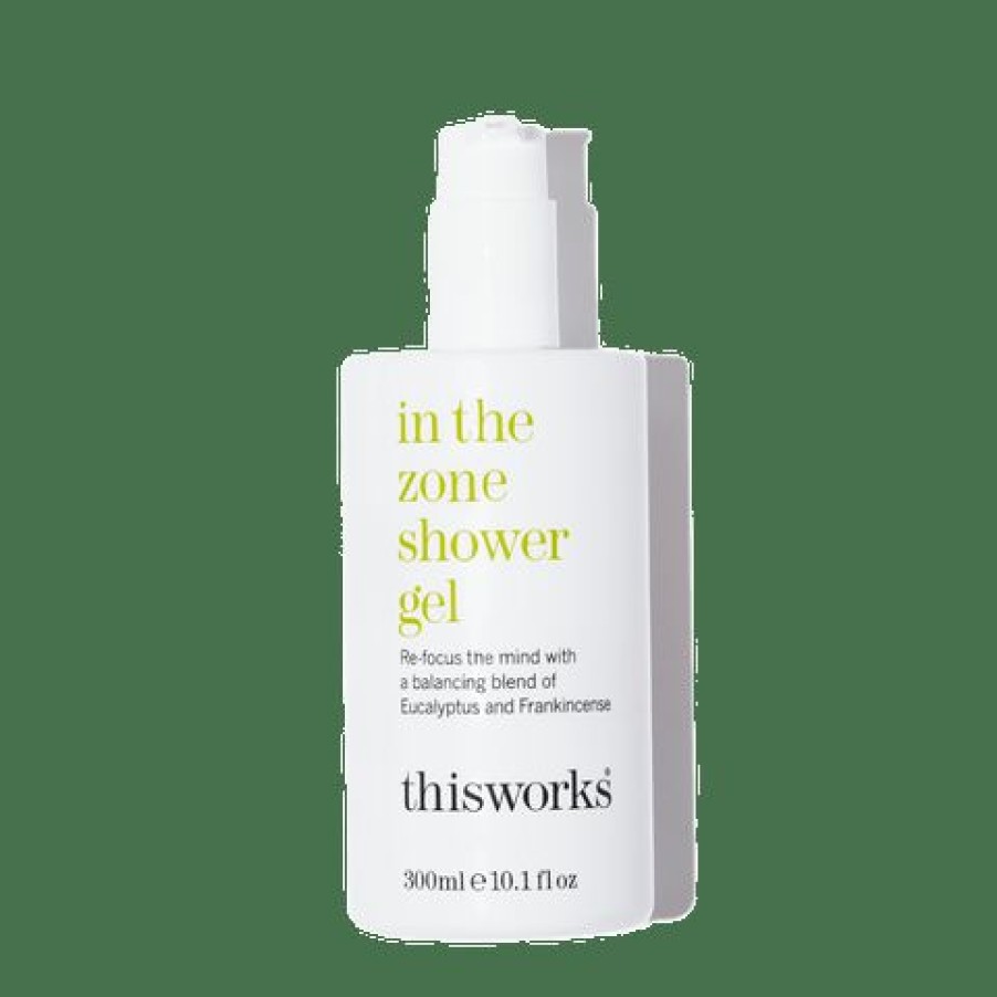 Bath & Home This Works | In The Zone Shower Gel - Vip