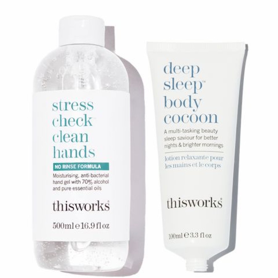 Bath & Home This Works | Protect And Calm Duo