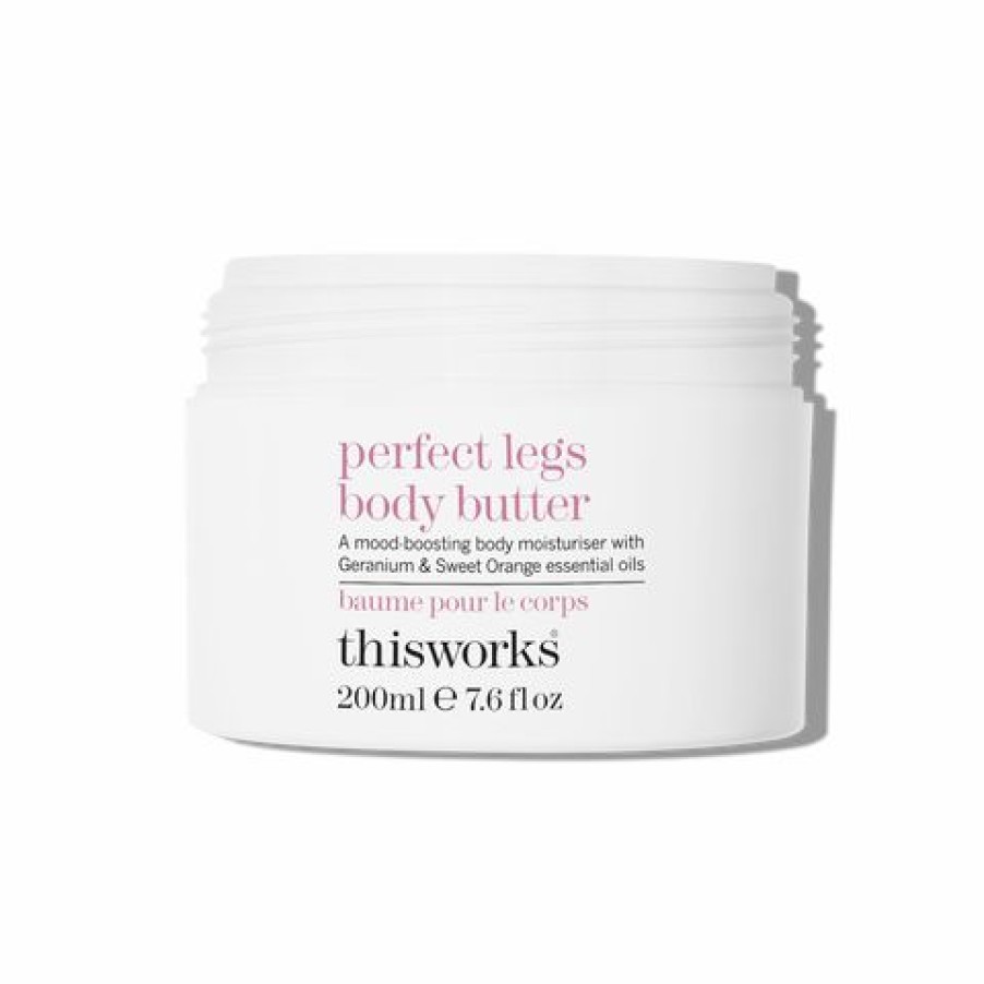 Bath & Home This Works | Perfect Legs Body Butter