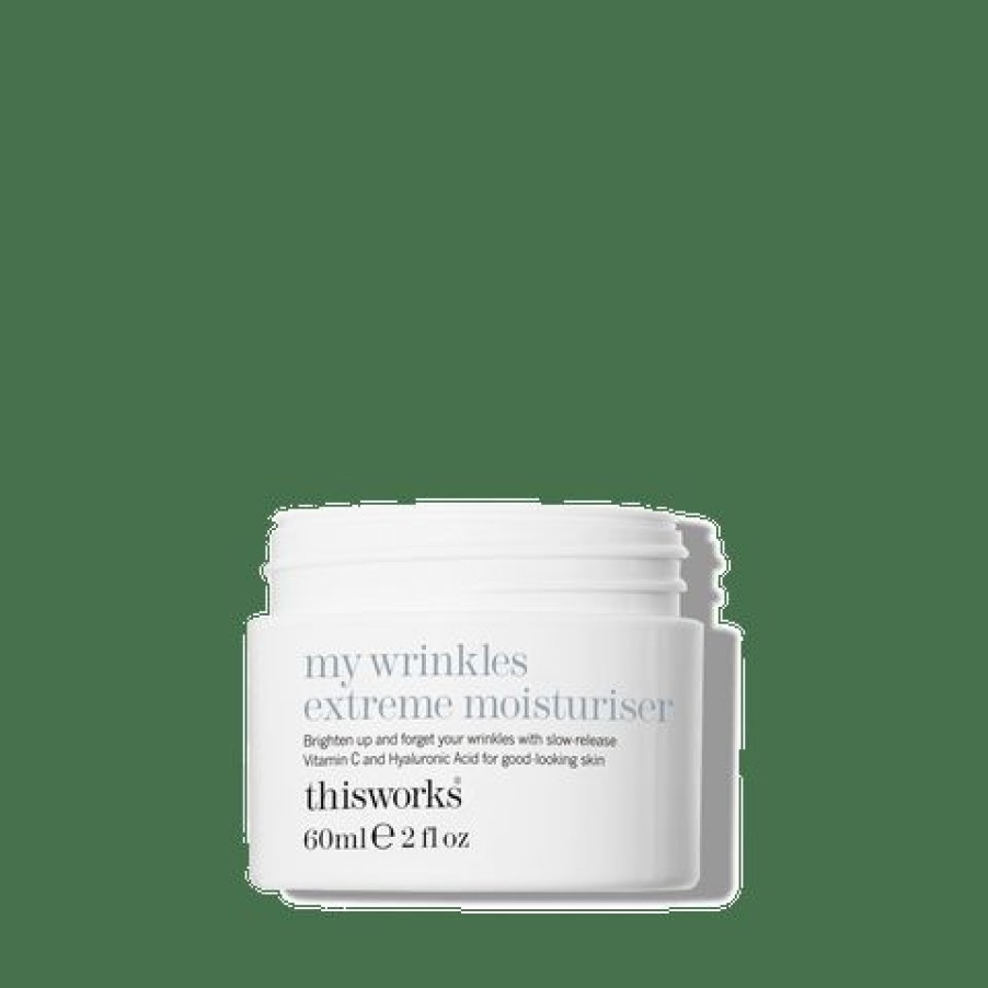 Bath & Home This Works | My Wrinkles Extreme Moisturiser