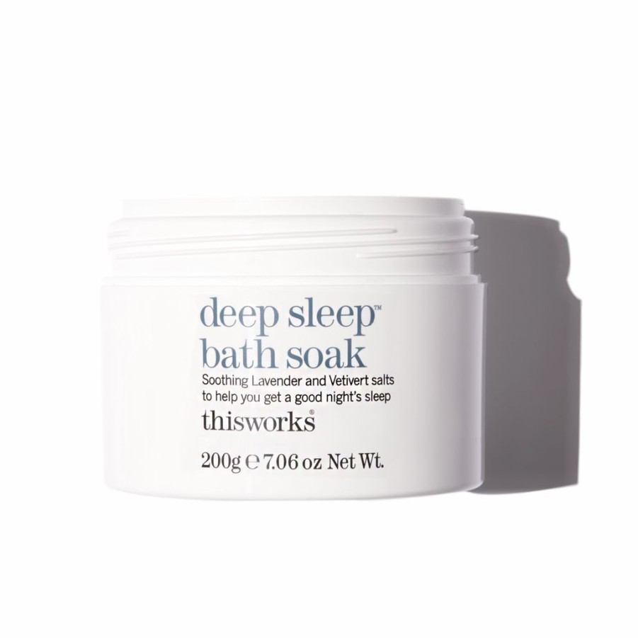 Bath & Home This Works | Deep Sleep Bath Soak - Bundle