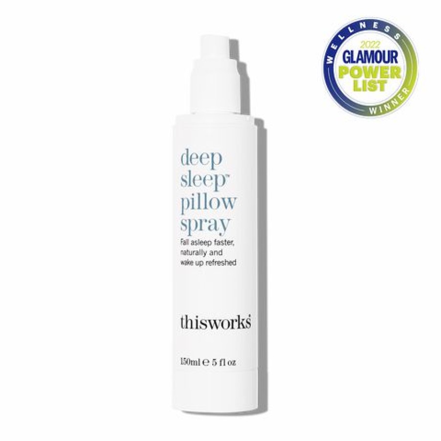 Body This Works | Deep Sleep Pillow Spray 150Ml