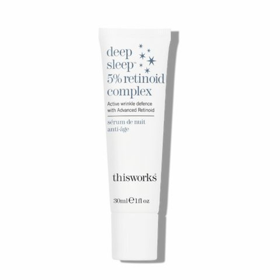 Bath & Home This Works | Deep Sleep 5% Retinoid Complex