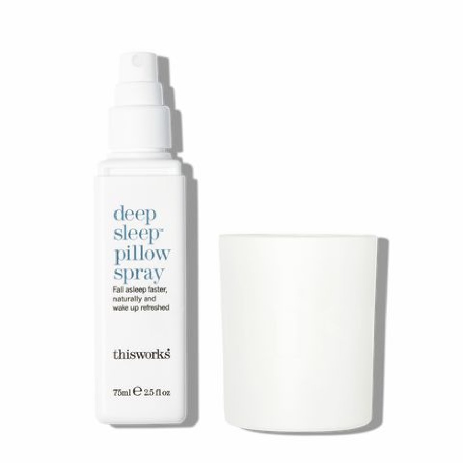 Bath & Home This Works | Deep Sleep Night Duo