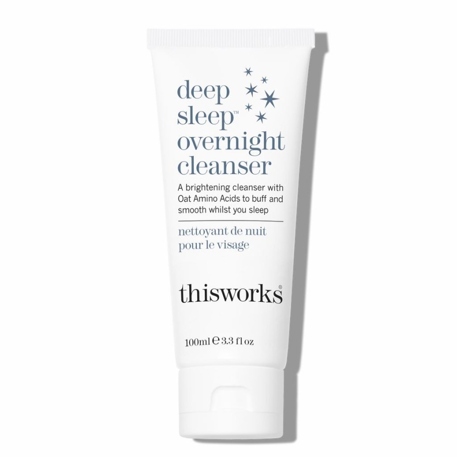 Bath & Home This Works | Deep Sleep Overnight Cleanser - Bundle