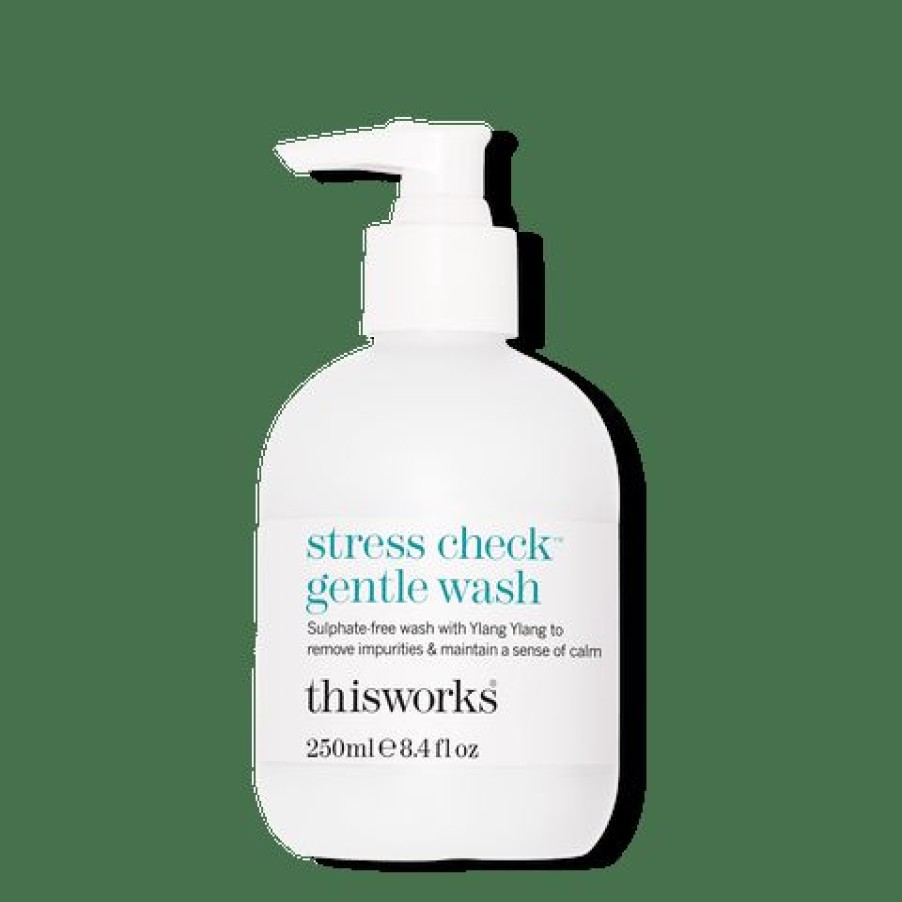 Bath & Home This Works | Stress Check Gentle Wash