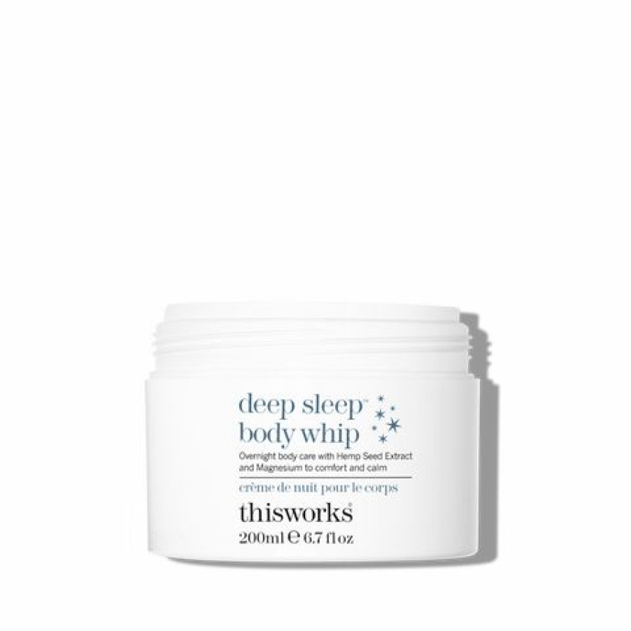 Bath & Home This Works | Deep Sleep Body Whip - Vip