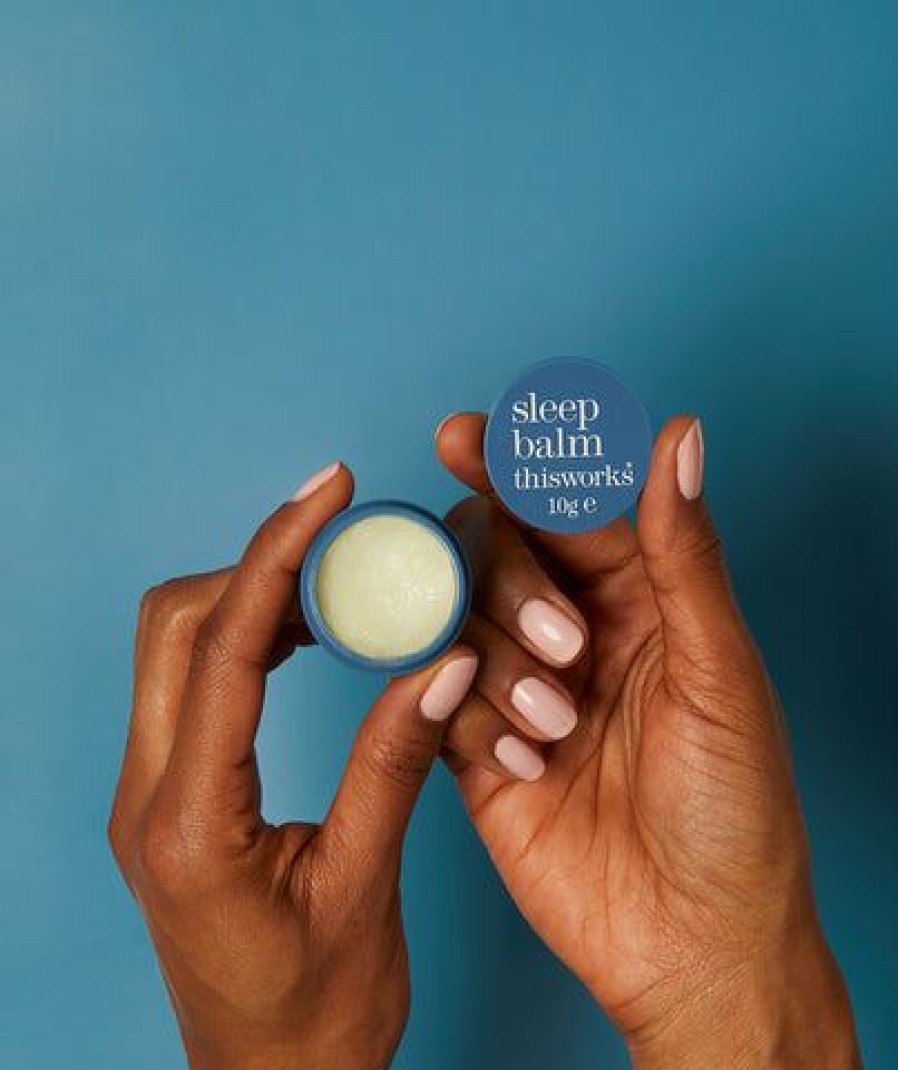 Bath & Home This Works | Sleep Balm