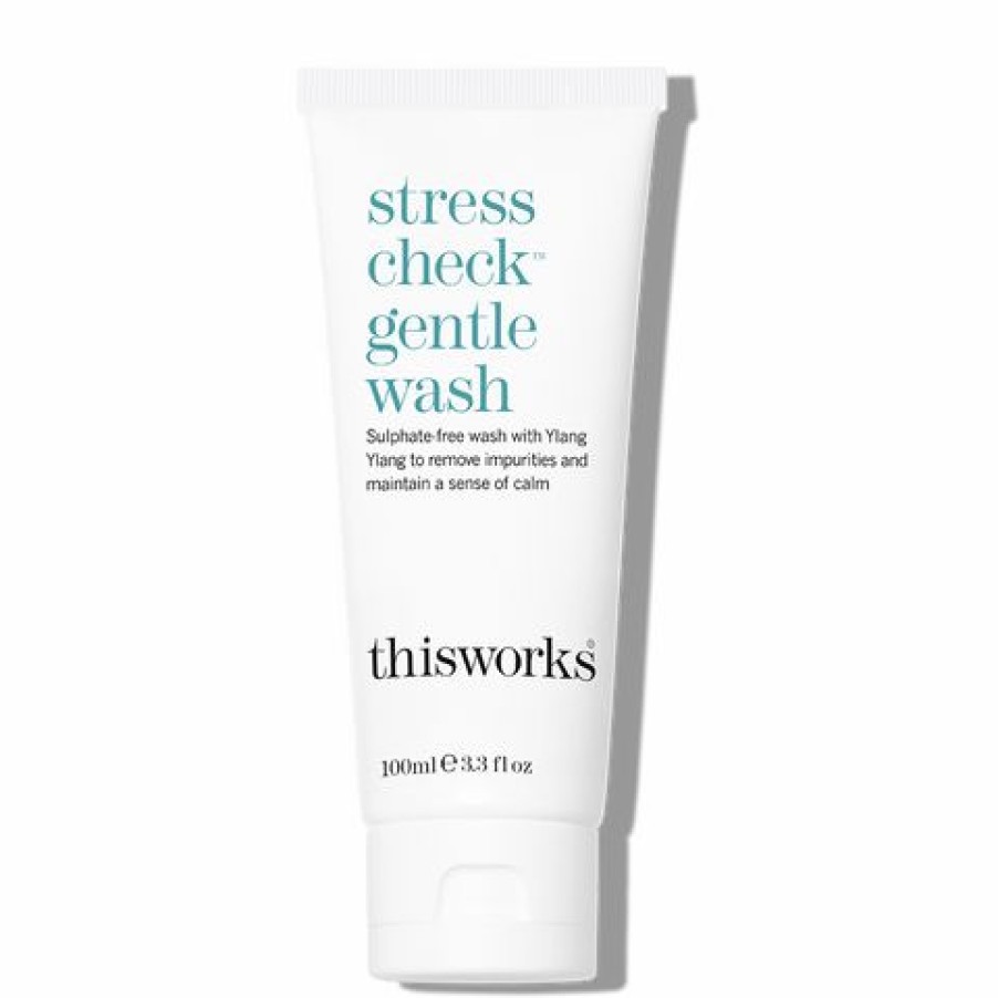 Bath & Home This Works | Stress Check Gentle Wash 100Ml