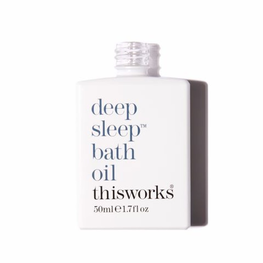 Bath & Home This Works | Deep Sleep Bath Oil - Vip