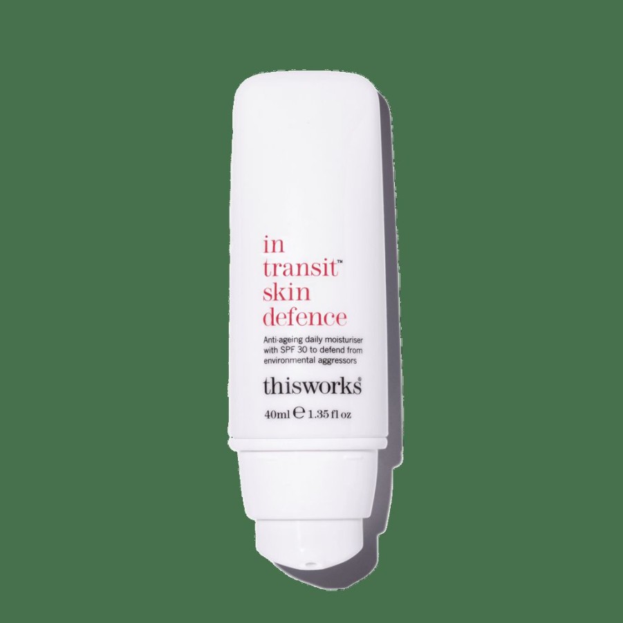 Bath & Home This Works | In Transit Skin Defence Spf 30 - Bundle