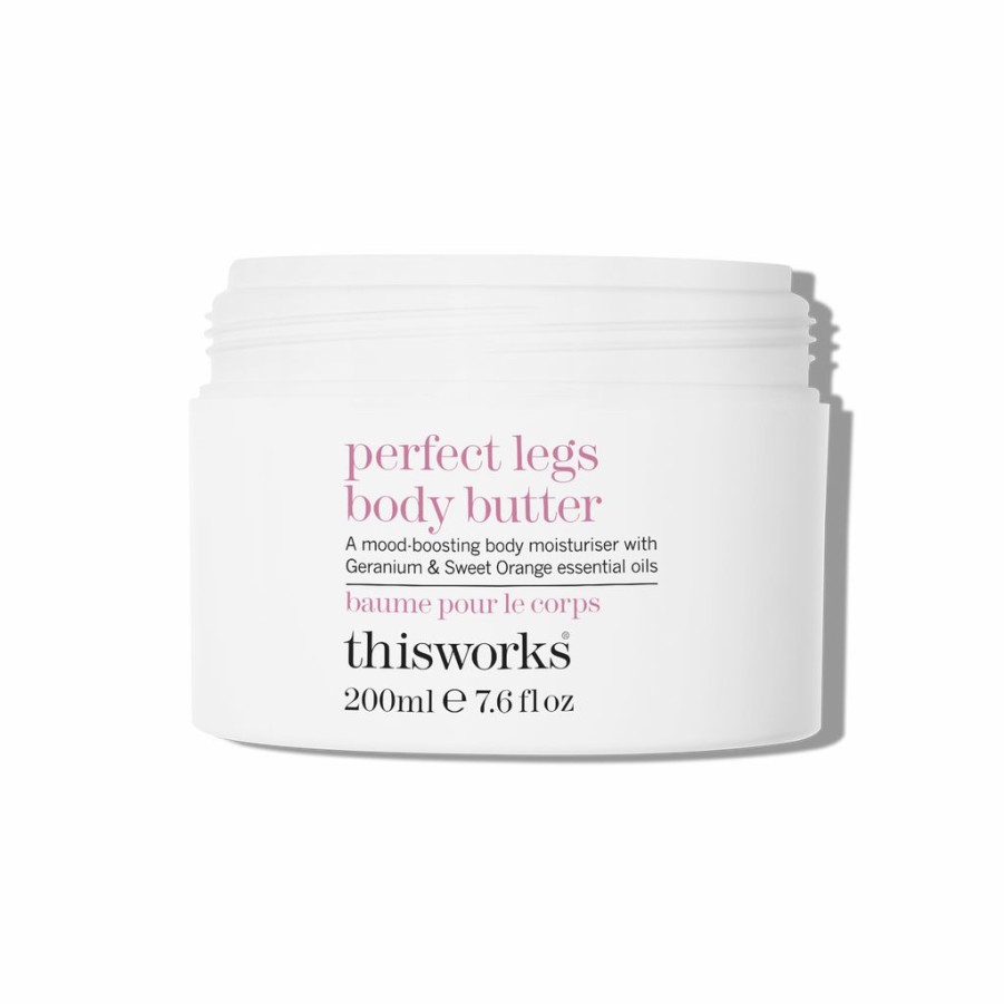 Bath & Home This Works | Perfect Legs Body Butter - Bundle