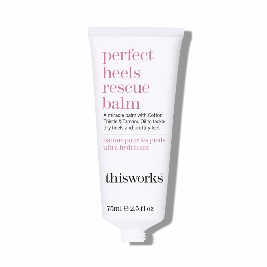 Bath & Home This Works | Perfect Heels Rescue Balm - Bundle