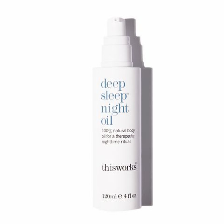 Bath & Home This Works | Deep Sleep Night Oil