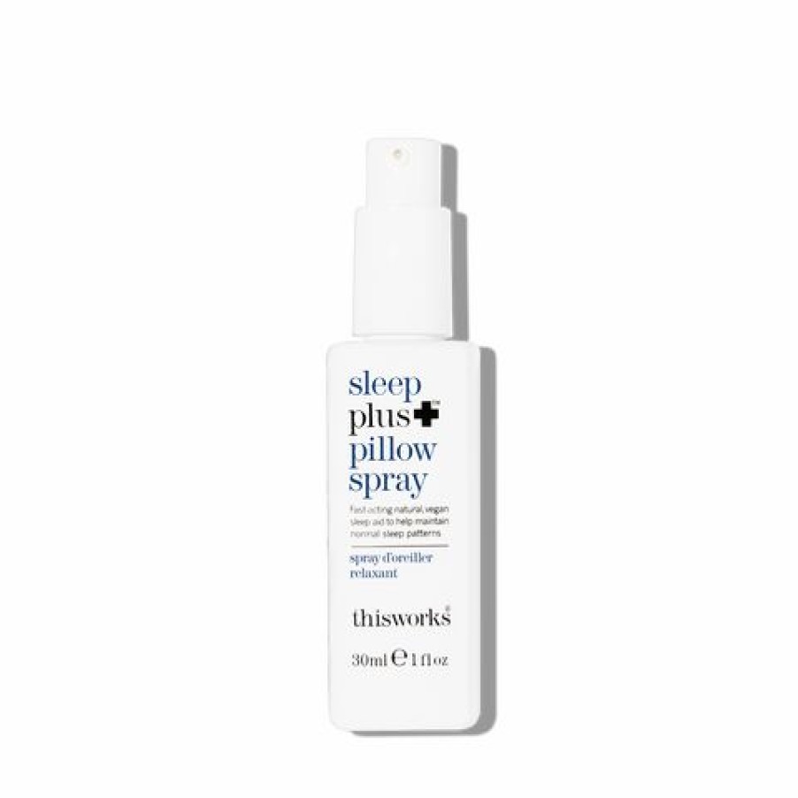 Bath & Home This Works | Sleep Plus Pillow Spray 30Ml