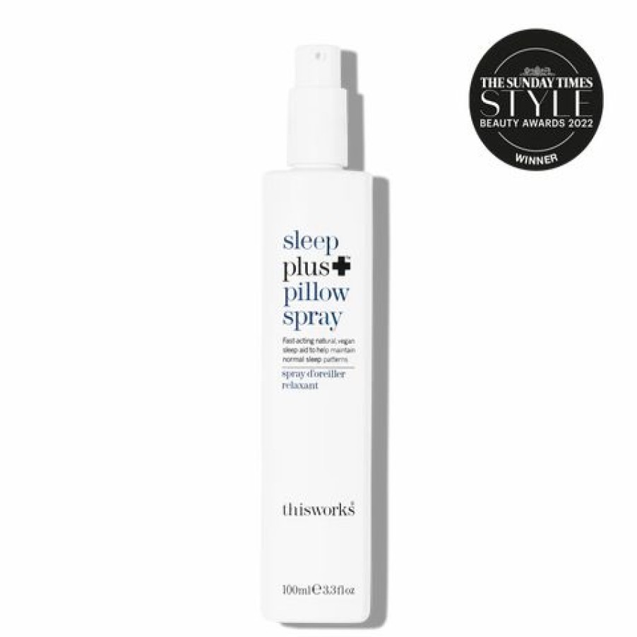 Bath & Home This Works | Sleep Plus Pillow Spray 100Ml