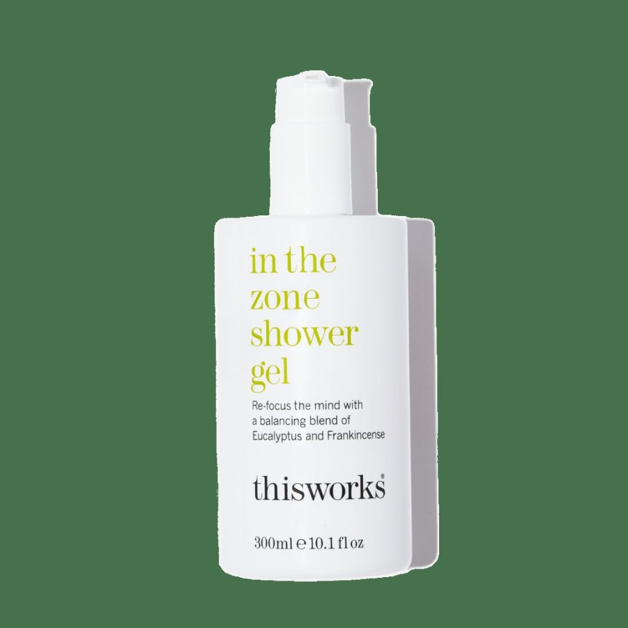 Bath & Home This Works | In The Zone Shower Gel - Bundle