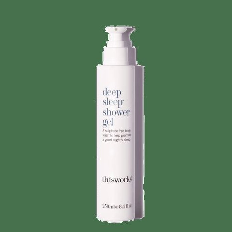 Bath & Home This Works | Deep Sleep Shower Gel - Vip