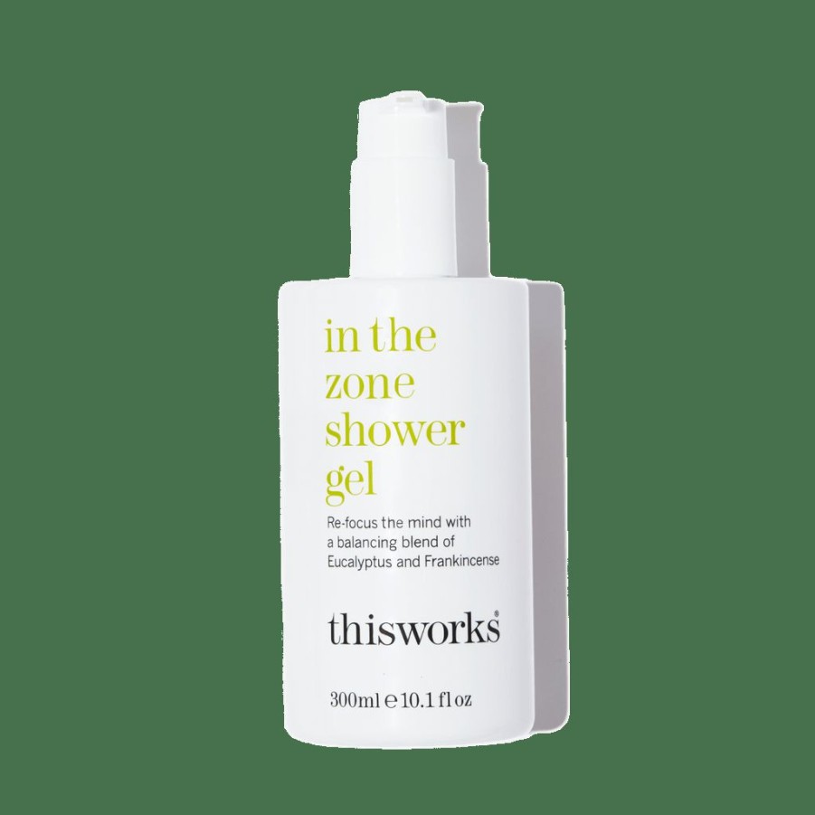 Bath & Home This Works | In The Zone Shower Gel - Bundle 1