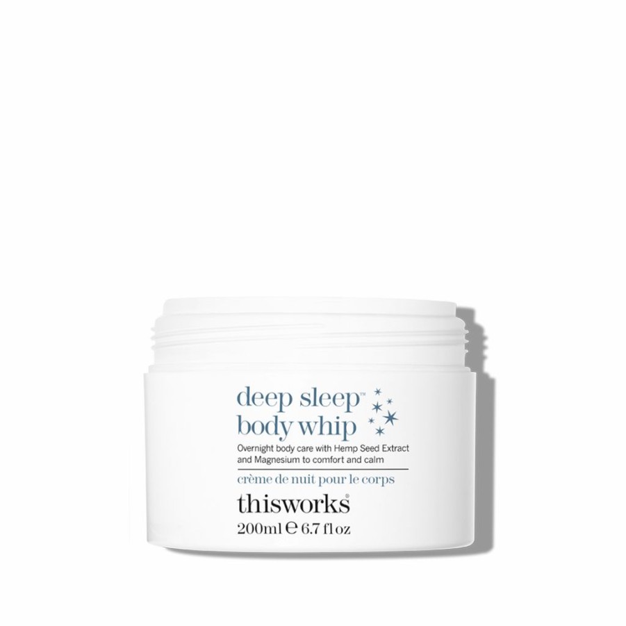 Bath & Home This Works | Deep Sleep Body Whip - Bundle