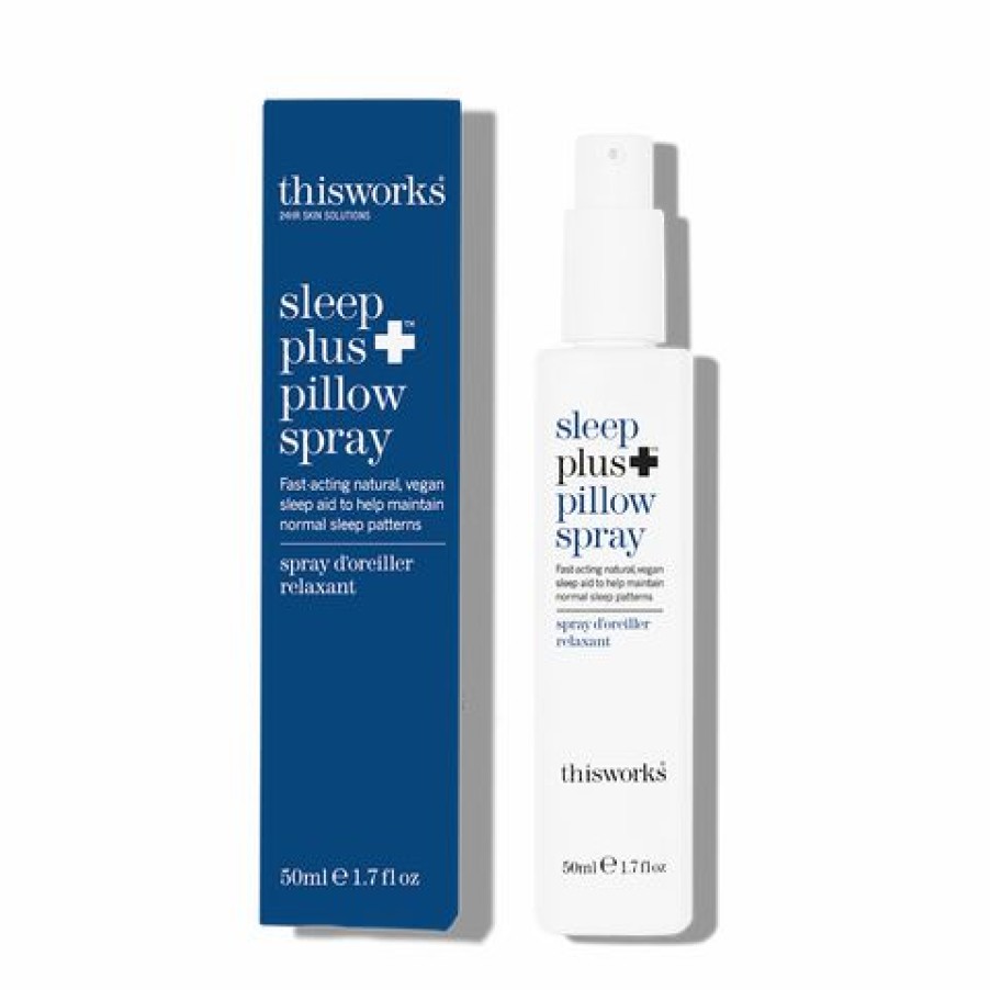 Bath & Home This Works | Sleep Plus Pillow Spray 50Ml