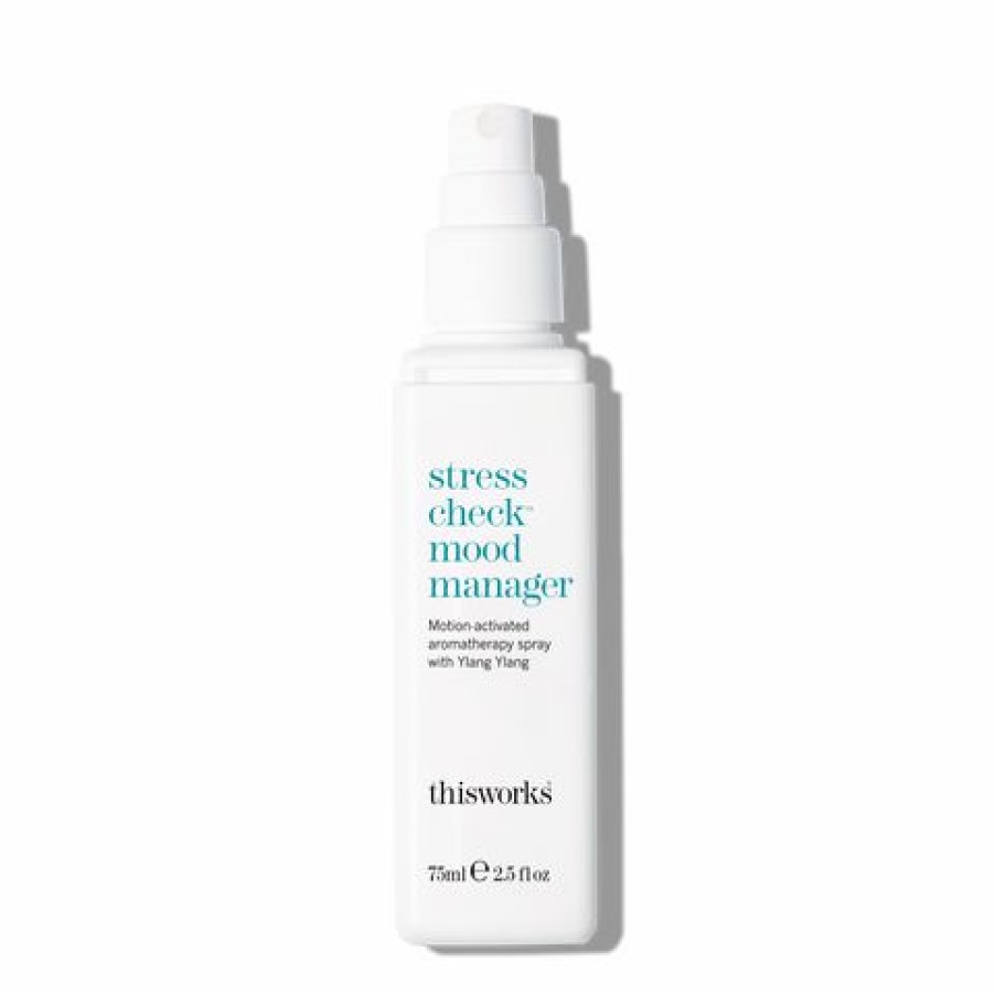 Bath & Home This Works | Stress Check Mood Manager 75Ml