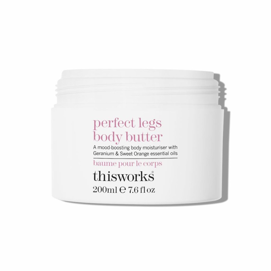 Bath & Home This Works | Perfect Legs Body Butter - Bundle 2