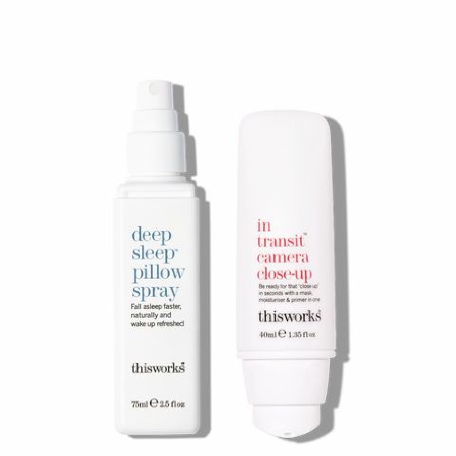 Bath & Home This Works | Sleep & Day Duo