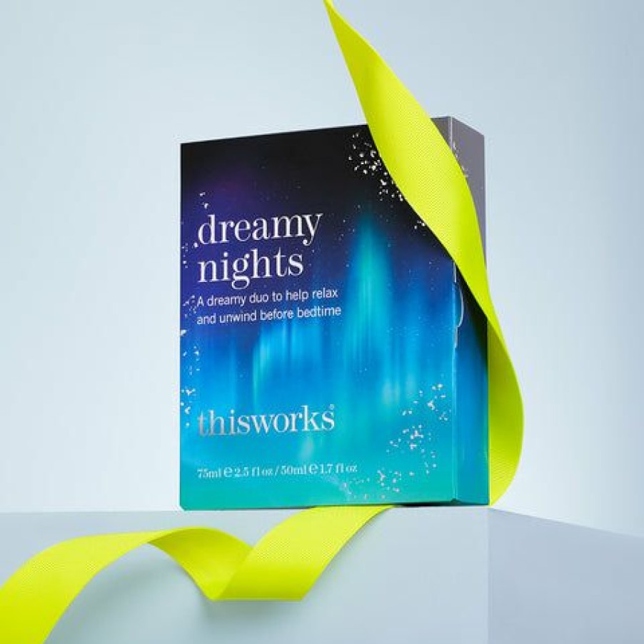 Bath & Home This Works | Dreamy Nights