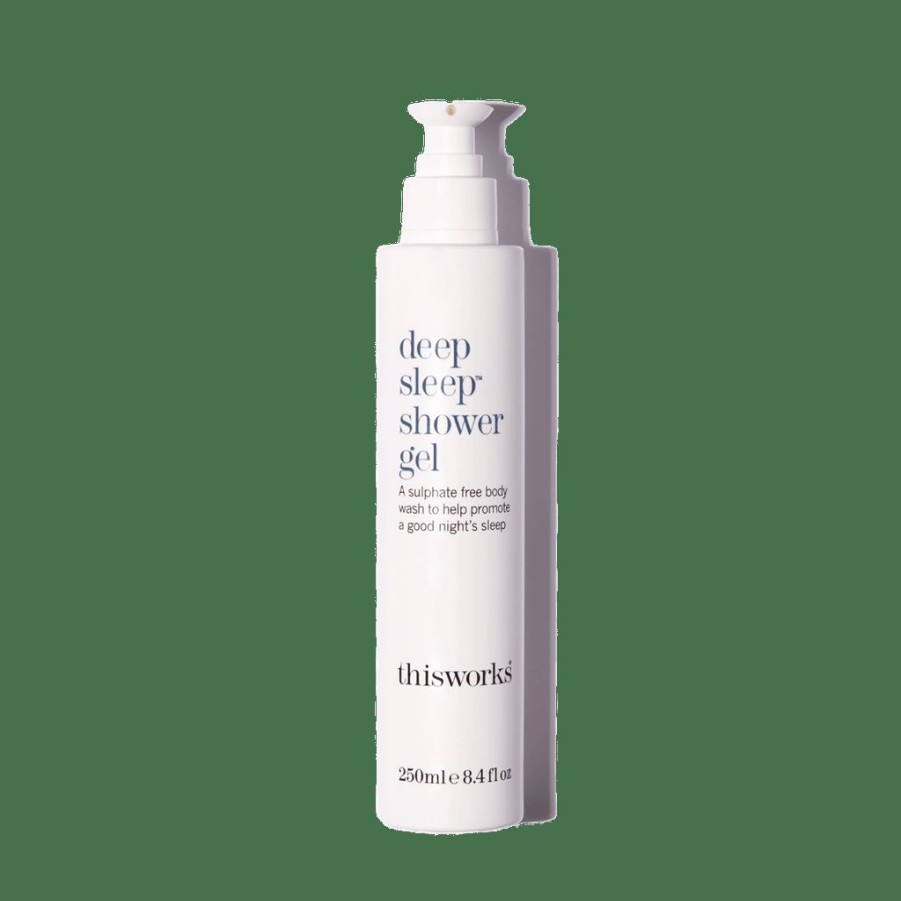 Bath & Home This Works | Deep Sleep Shower Gel - Bundle