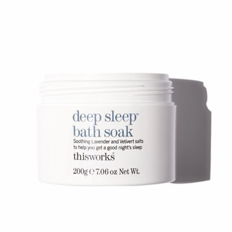 Bath & Home This Works | Deep Sleep Bath Soak