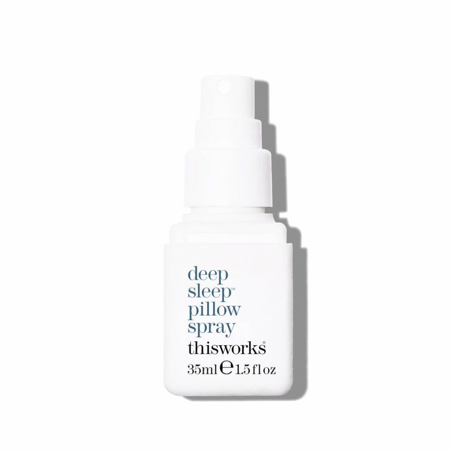 Bath & Home This Works | Deep Sleep Pillow Spray 35Ml - Bundle