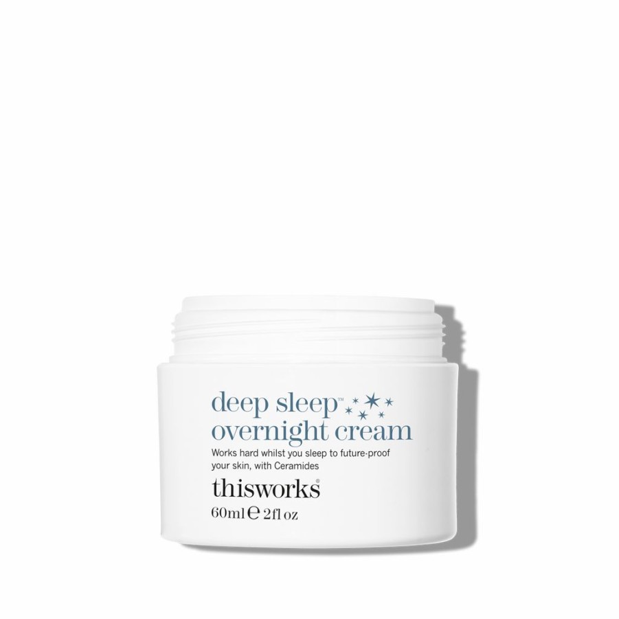 Bath & Home This Works | Deep Sleep Overnight Cream - Bundle