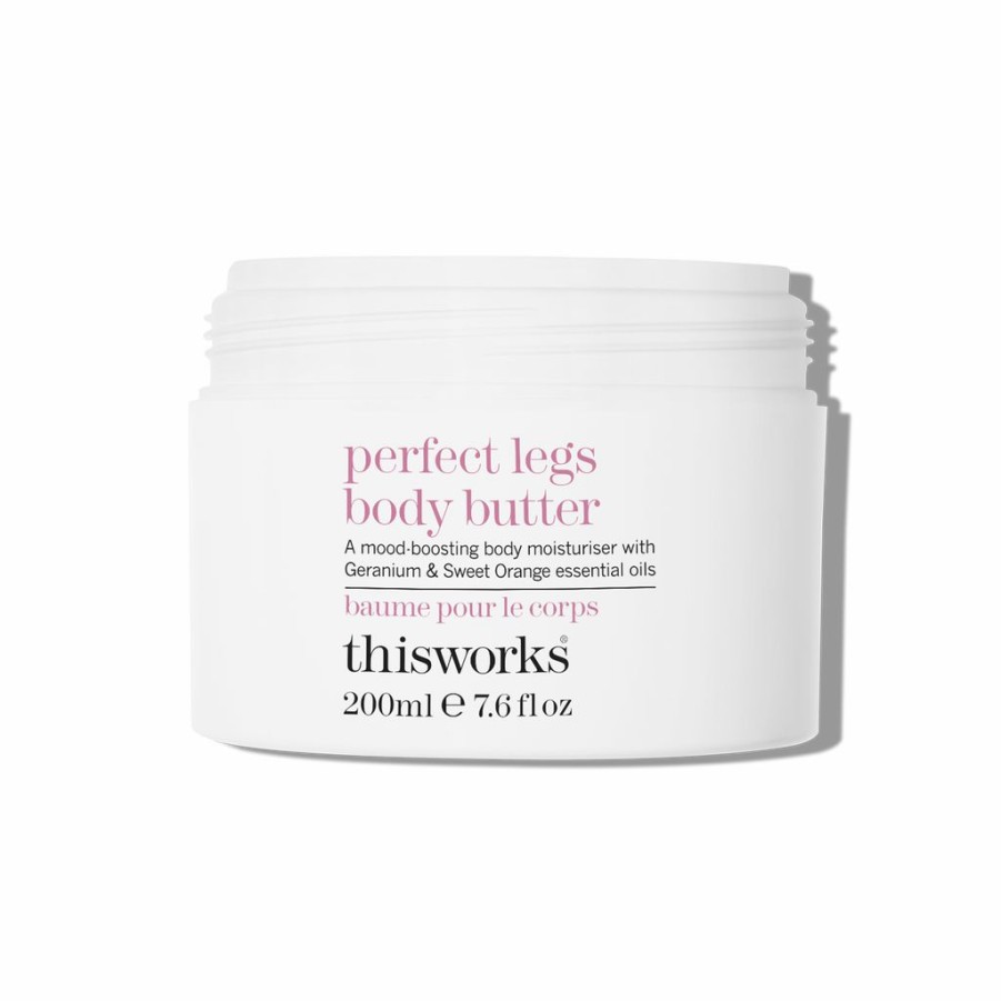 Bath & Home This Works | Perfect Legs Body Butter - Bundle 3