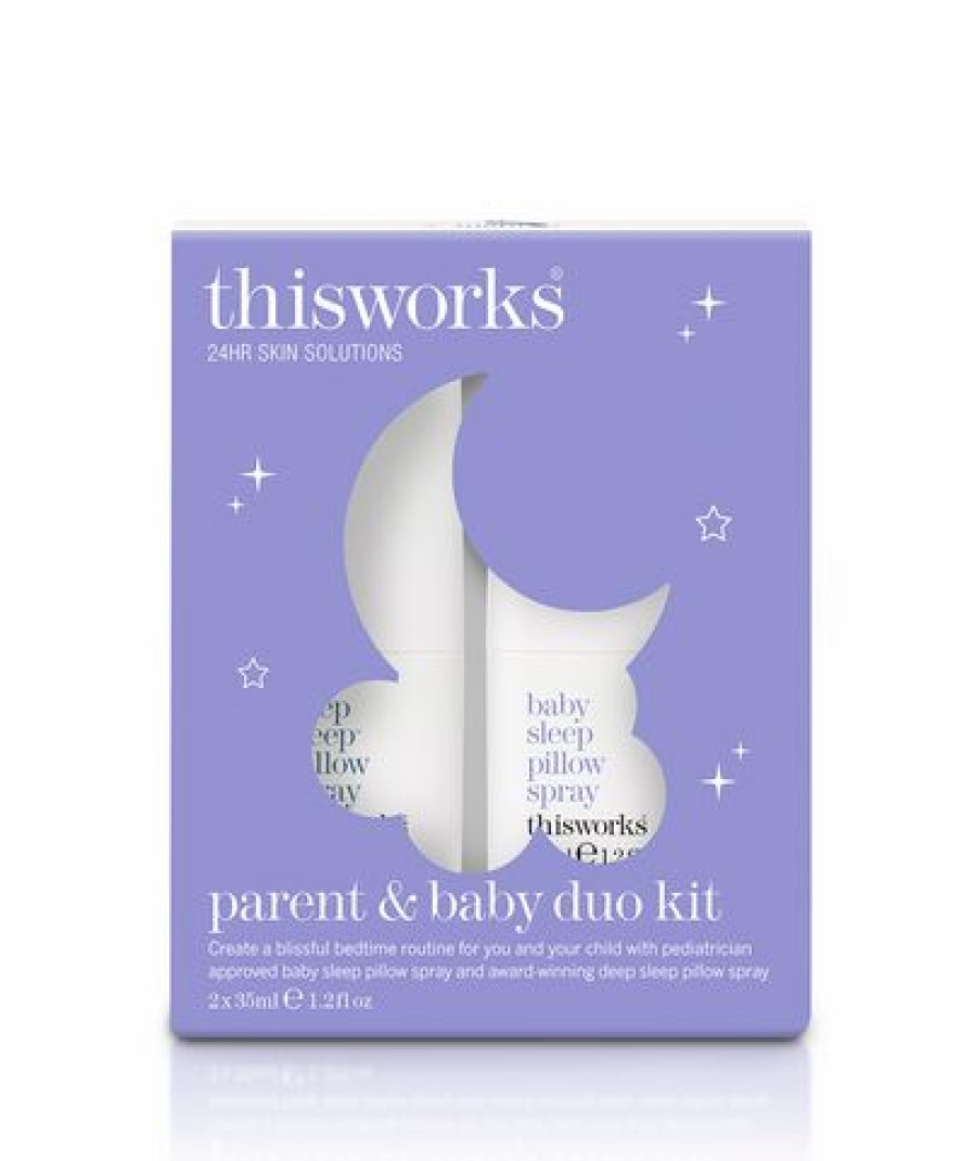 Body This Works | Parent & Baby Sleep Duo